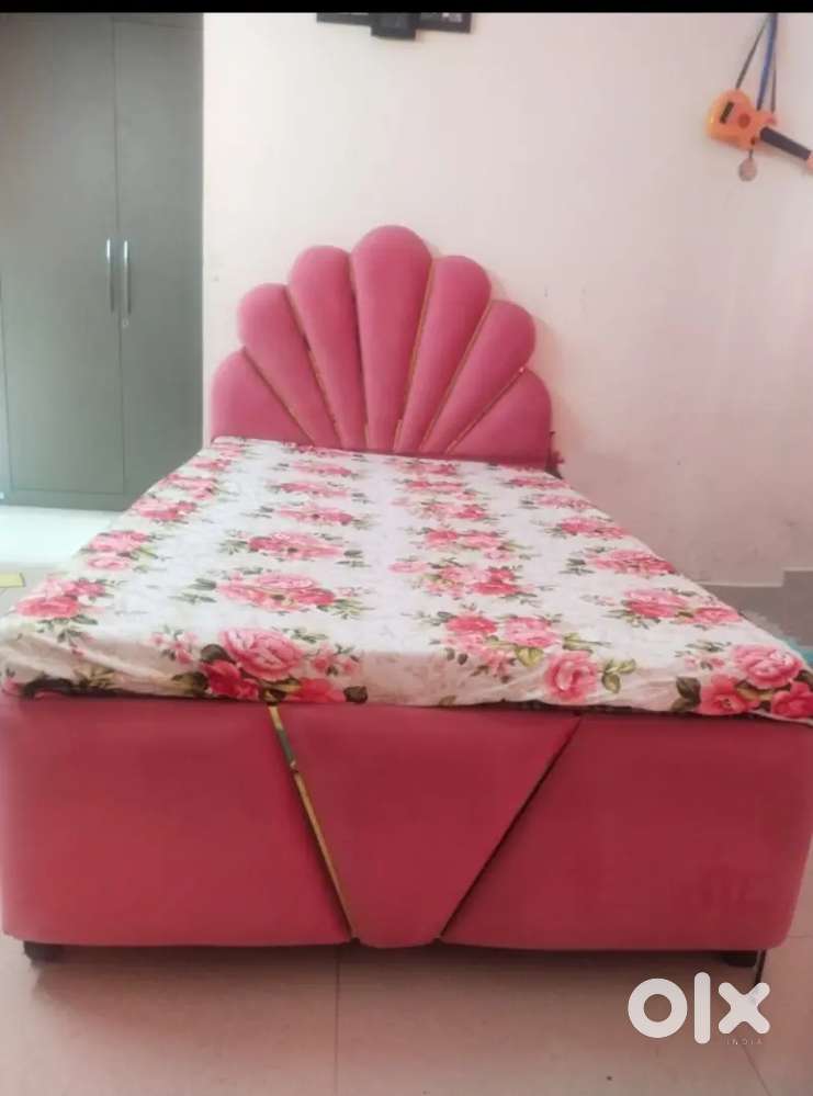 Princess bed