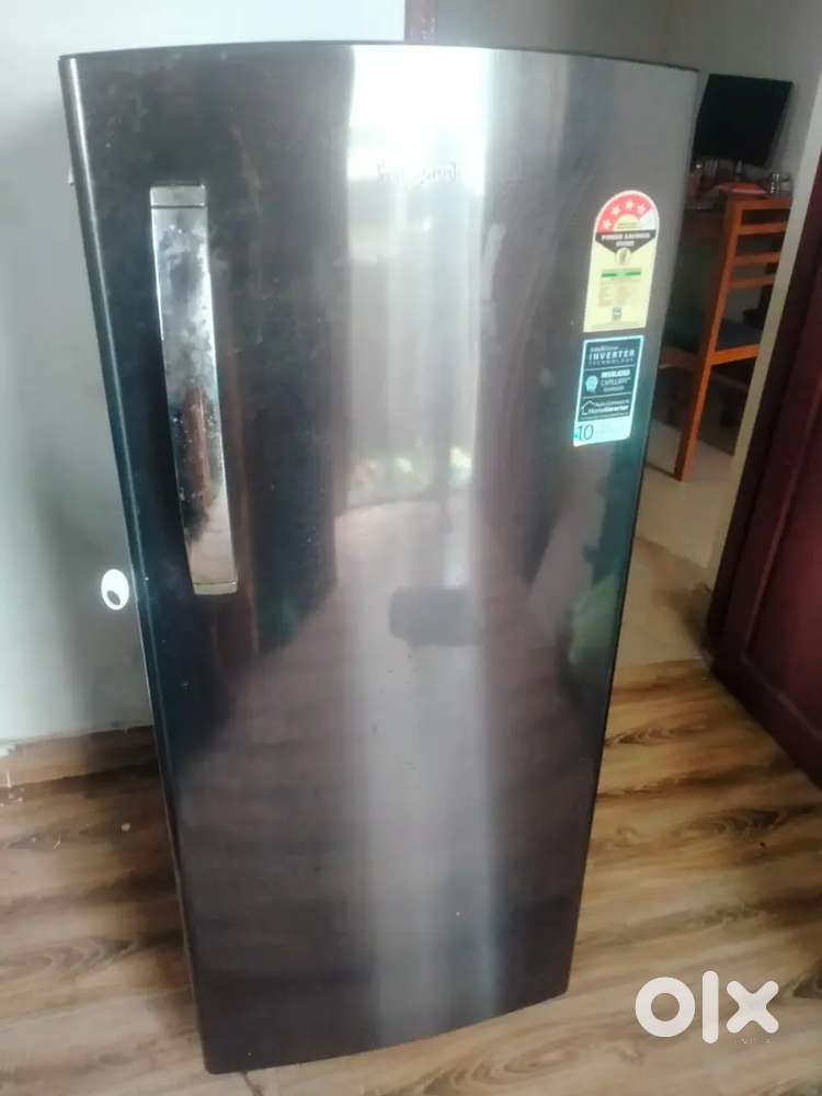 Whirlpool Fridge
