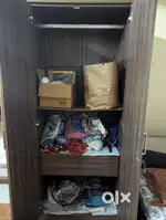 2 door wardrobe for sale