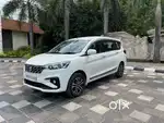 Maruti Suzuki Ertiga ZXi (O) CNG [2022-2023], 2023, CNG & Hybrids