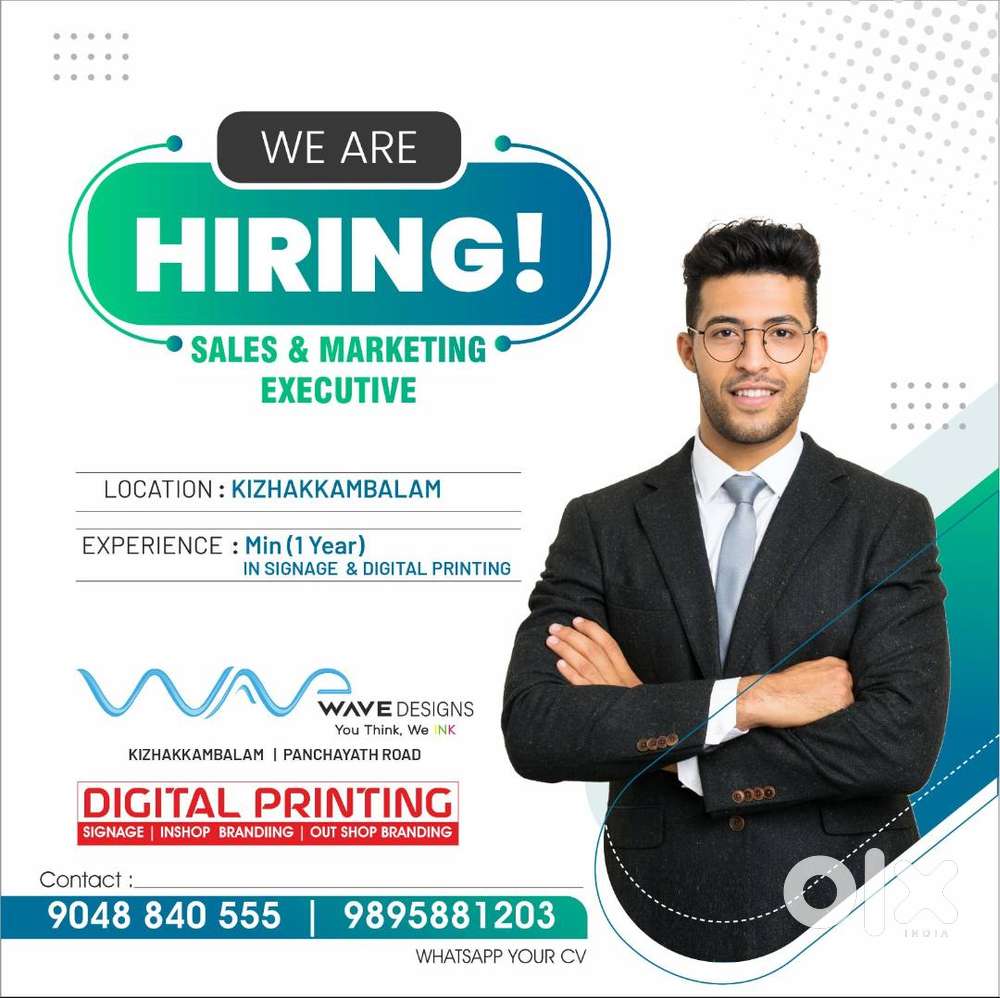 Sales & Marketing
