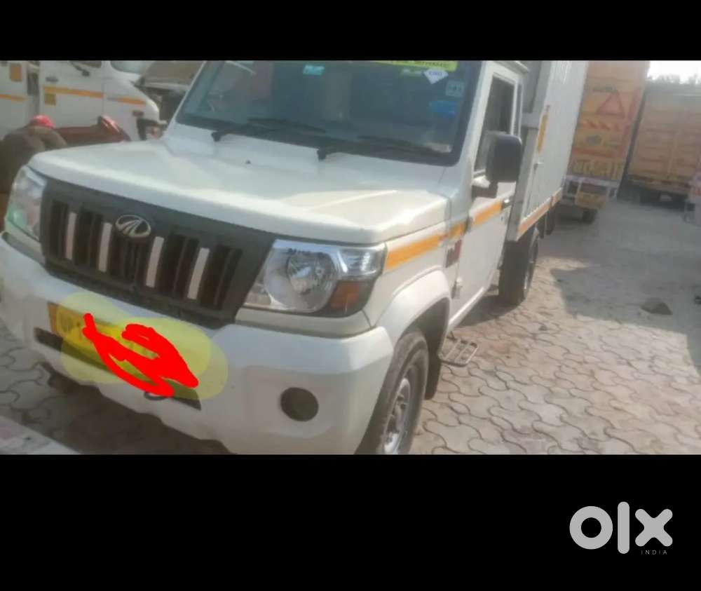 Delhi to Agra nonstop vhichle bolero