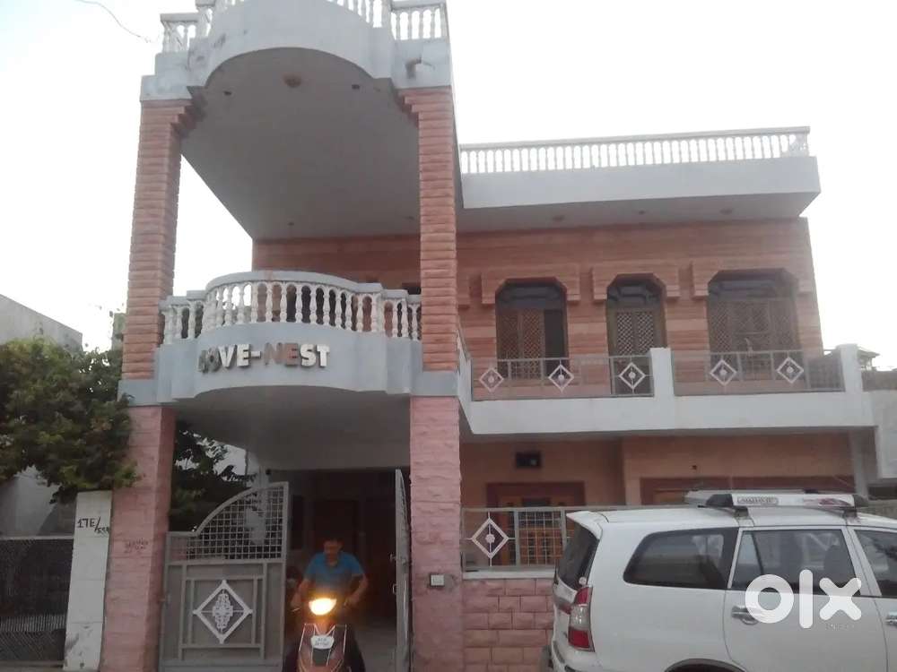 First Floor 2 BHK 7000