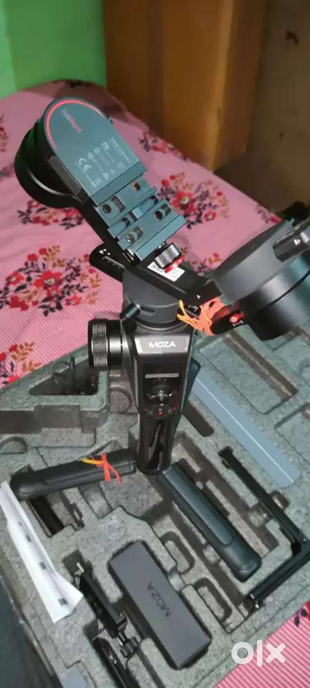 Moza aircross 2 gimble