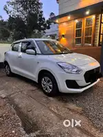 Maruti Suzuki Swift 2020-2021 Registration 56500 Km.Showroom Condition