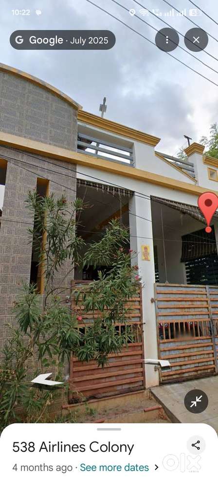 Duplex house/office use for rent