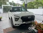 Hyundai Creta 2022 Automatic  DCT Turbo Well Maintained