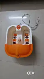 Inditradition Corded Electric Massager for Foot, Bath Tub + massager