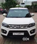 Maruti Suzuki Brezza 1.5 VXI CNG, 2021, CNG & Hybrids