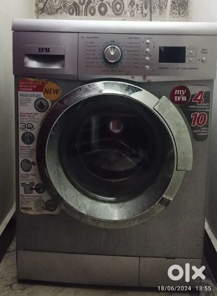 IFB WASHING MACHINE