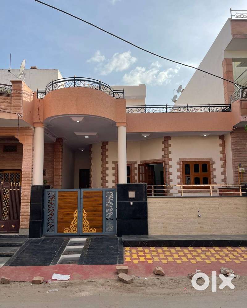 3 Bedroom + Drawing Room Lobby House