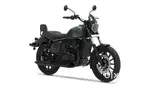 Yezdi Roadster less used