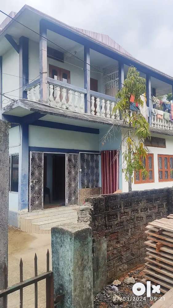 Assam type house with two bed room and attach bathroom ,ktchen