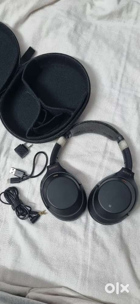 Bluetooth headphones