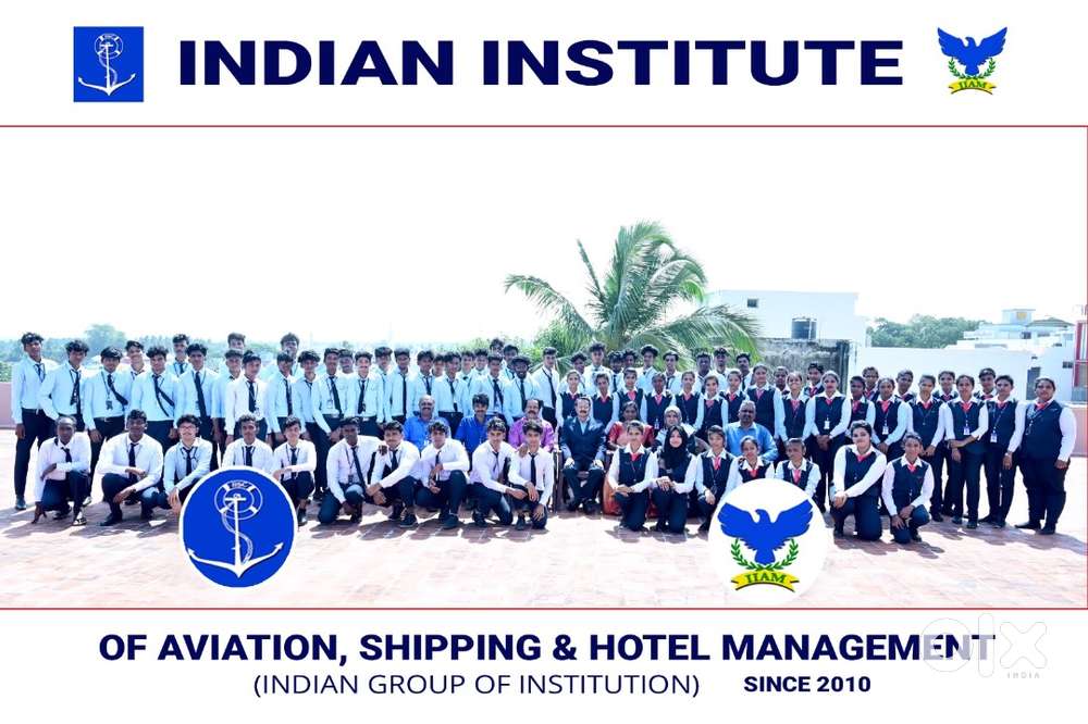 Teaching staff for hotel Mngt. And Aviation