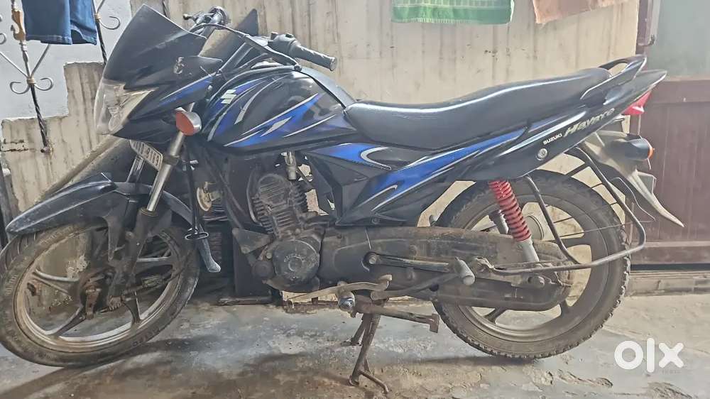 Good condition Bike both Tyres new