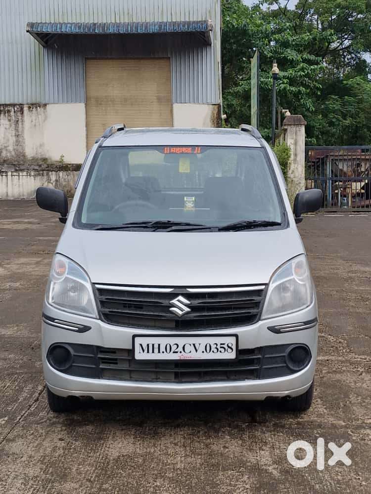 Maruti Suzuki Wagon R 1.0 2010-2013 LXi CNG, 2012, CNG & Hybrids