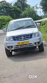 TATA XENON DOUBLE CABIN 4WD 2014 MODEL