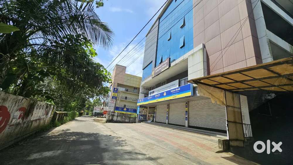 Residential plus Commercial Land @ Karunagapally NH