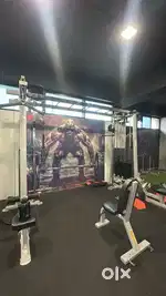 Gym equipment for sale