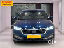Skoda Octavia 2.0 L K TSI AT, 2021, Petrol