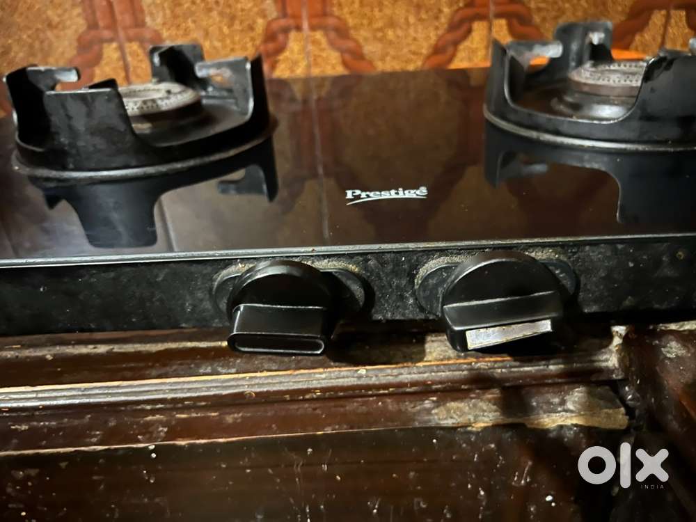Prestige gas stove