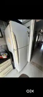 Samsung 520 ltrs double door refrigerator