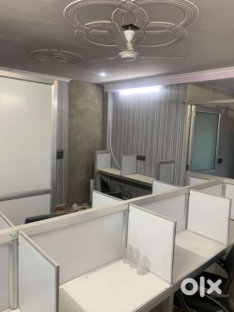 15 seats fully furnished office