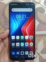 Infinix hot 10 play 4/64