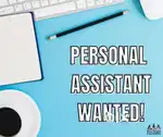 Urgent Required Female Personal Assistant