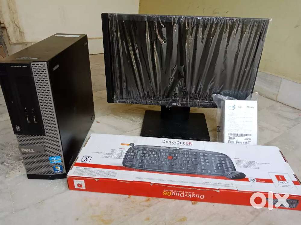 Dell i3 slim PC 8gb ram,128ssd, 2gb graphic only cpu price@