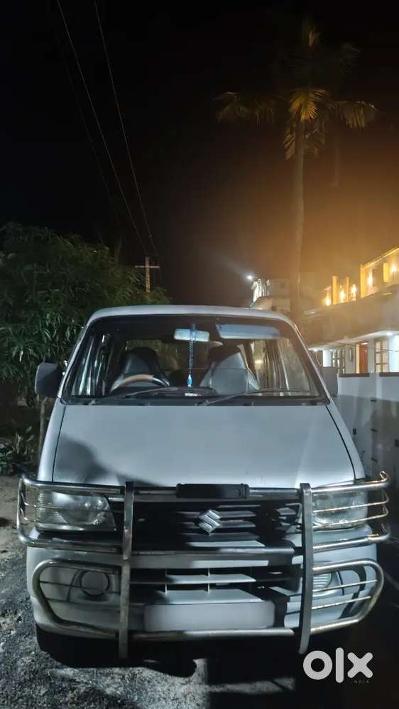 Maruti Suzuki Eeco 2011 Petrol 118000 Km Driven