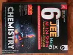 Jee mains 6 year PYQ book (2019-2024). Contact me: t.me/Anilpra01