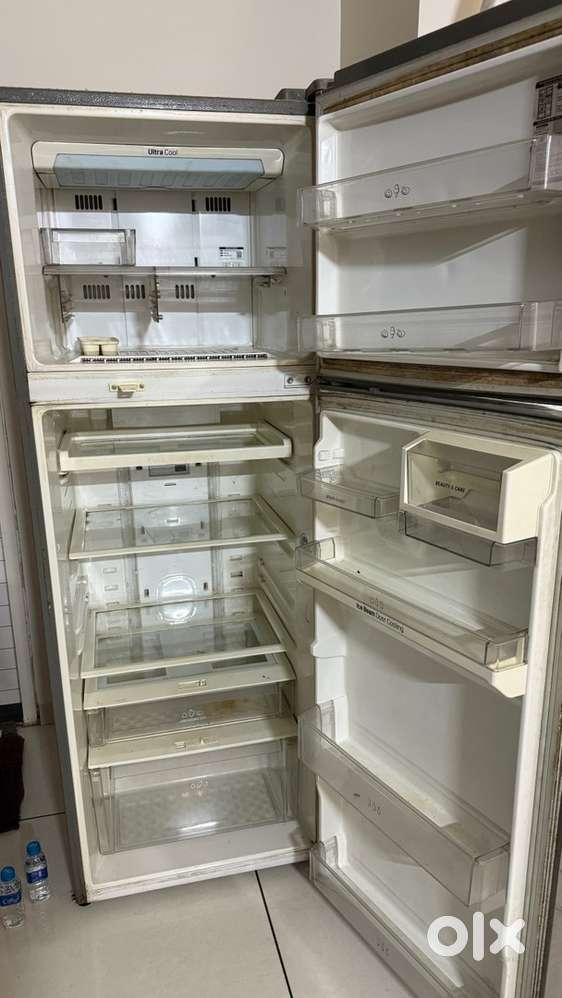LG Smart inverter compressor