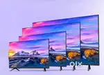 Led TV smart android all Size 32,40,43,50,55 warranty 1 year all app