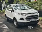 Ford EcoSport 2013 Diesel – Great Condition  Second Owner