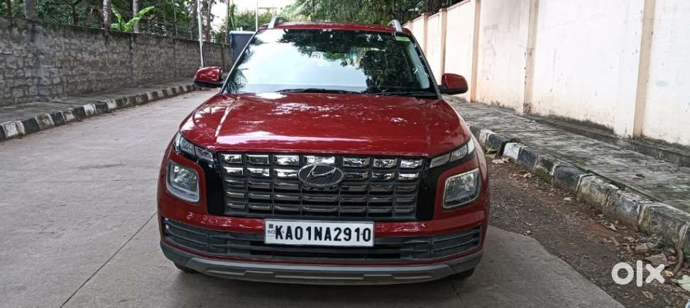 Hyundai Venue 1.5 CRDi S Plus, 2023, Diesel