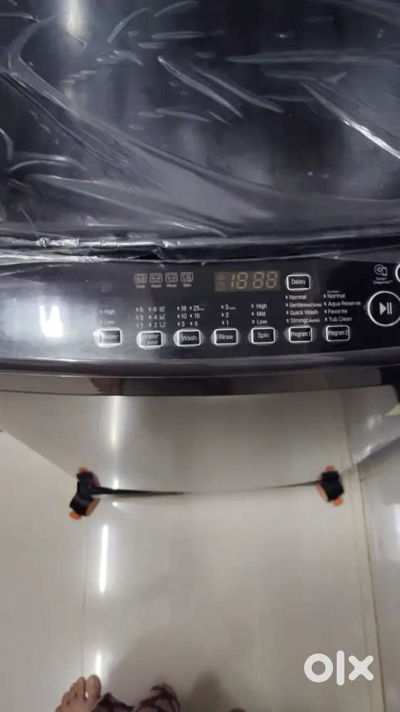 LG automatic washing machine for sale