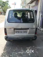 Maruti Suzuki Omni 2015 Petrol 66000 Km Driven