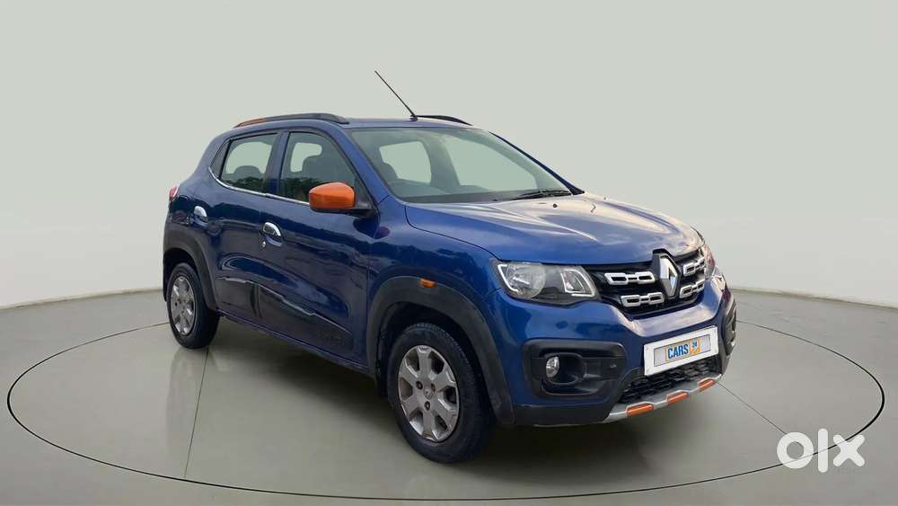 Renault KWID Climber 1.0 AMT, 2018, Petrol