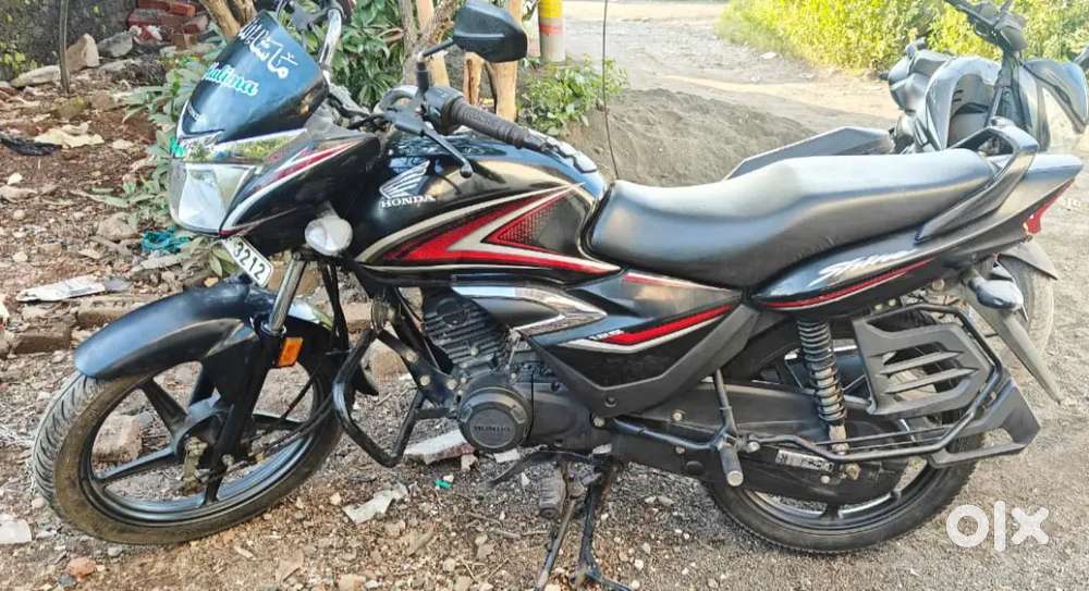 Honda shine in best condition