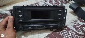 Car music system