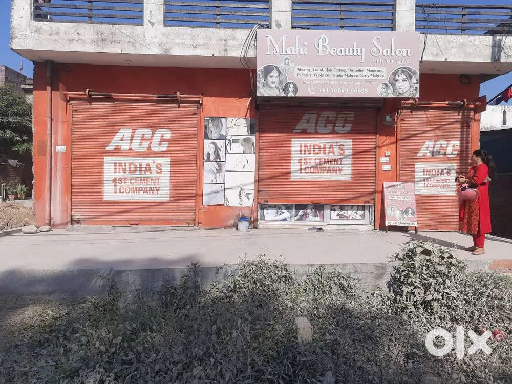 Shop for Rent Pouni Chack jammu