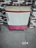 Selling a washing machine