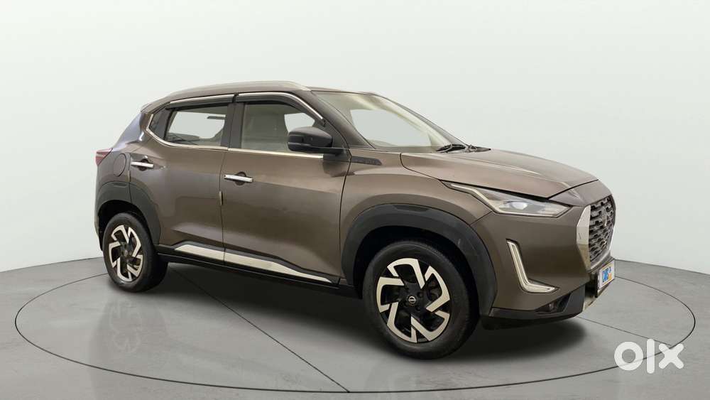 Nissan Magnite 1.0 XV, 2022, Petrol