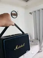 Marvelous new like  Marshall Bluetooth Speaker