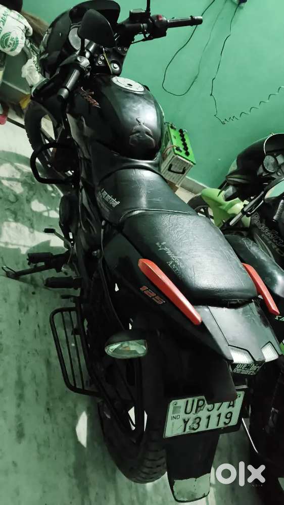 Pulsar 125cc up57 number