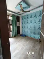 2bhk independent semi furnished builder floor in Dwarka mor
