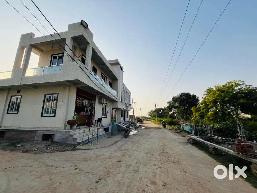 40 fit cc road per 30*39 ka plot bikau hai raipura kota