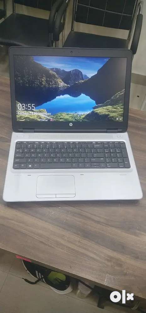 Hp 8th Generation Laptop 8/256 , Box pack condition Backlight keyboard
